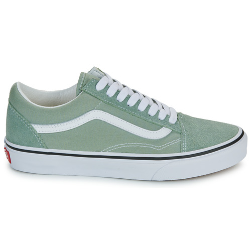 Vans Old Skool COLOR THEORY ICEBERG GREEN Zelena