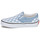 Čevlji  Otroci Slips on Vans UY Classic Slip-On COLOR THEORY CHECKERBOARD DUSTY BLUE Modra