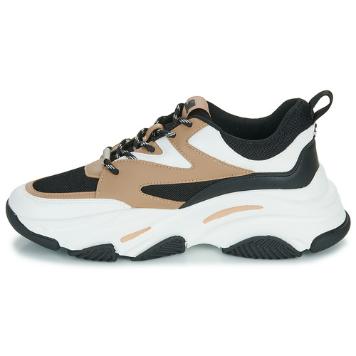 Steve Madden PROGRESSIVE Črna / Bež / Bela