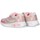 Čevlji  Deklice Modne superge Luna Kids 71826 Rožnata