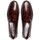 Čevlji  Moški Čevlji Derby & Čevlji Richelieu Martinelli Alcalá C182-0017AYM Burdeos Rdeča