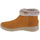 Čevlji  Ženske Polškornji Skechers On The Go Joy - First Glance Kostanjeva