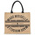 Torbice Ženske Nakupovalne torbe Betty London AYMERICA Bež / Črna