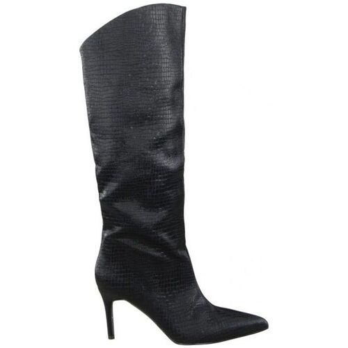 Čevlji  Ženske Škornji Corina M3962 Črna