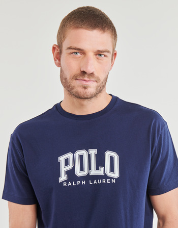 Polo Ralph Lauren T-SHIRT AJUSTE EN COTON SERIGRAPHIE POLO RALPH LAUREN Cruise