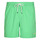 Oblačila Moški Kopalke / Kopalne hlače Polo Ralph Lauren MAILLOT DE BAIN UNI EN POLYESTER RECYCLE Zelena