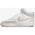 Čevlji  Ženske Modne superge Nike CD5436 COURT VISION MID Bela