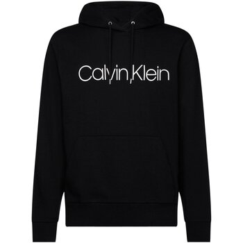 Oblačila Moški Puloverji Calvin Klein Jeans K10K104060 Črna