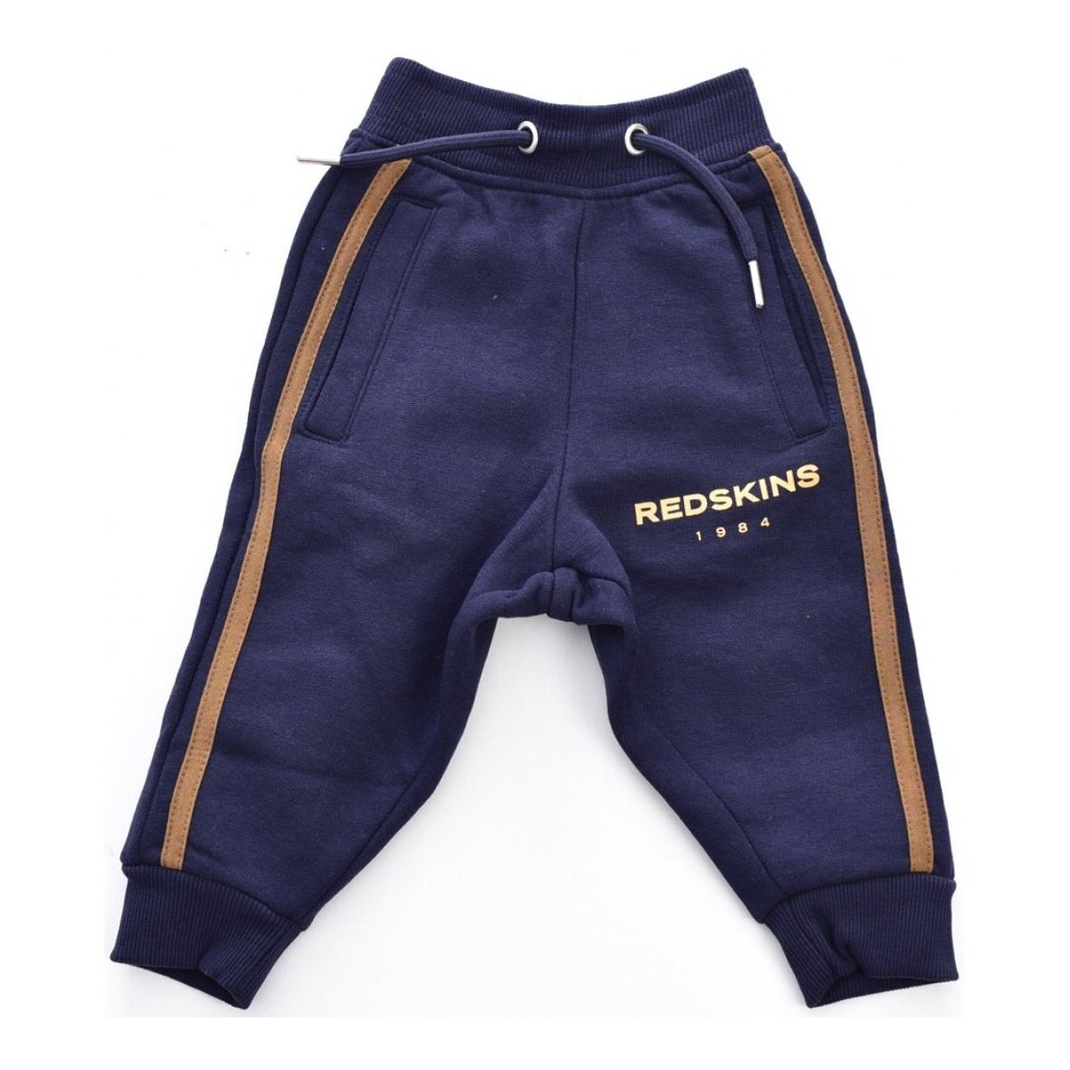 Oblačila Otroci Hlače Redskins R231026 Modra