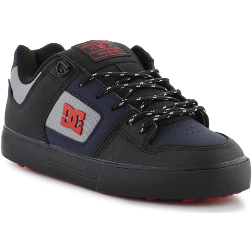 Čevlji  Moški Skate čevlji DC Shoes DC Pure Wnt ADYS 300151-NB3 Modra