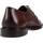 Čevlji  Moški Čevlji Derby & Čevlji Richelieu Geox U ARTENOVA E Kostanjeva