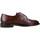 Čevlji  Moški Čevlji Derby & Čevlji Richelieu Geox U ARTENOVA E Kostanjeva