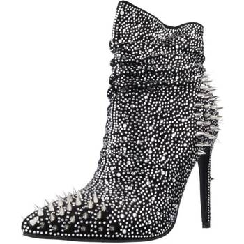 Čevlji  Ženske Gležnjarji Exé Shoes P234-D25 Črna