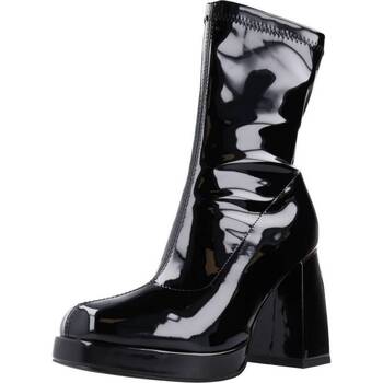Čevlji  Ženske Gležnjarji Exé Shoes T5387 M3536E Črna