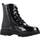 Čevlji  Deklice Škornji Conguitos COSH305029 Črna