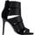 Čevlji  Ženske Sandali & Odprti čevlji Guess FL8AI2 SAT10 Črna