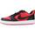 Čevlji  Dečki Nizke superge Nike COURT BOROUGH LOW RECRAFT (GS) Rdeča