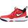 Čevlji  Ženske Modne superge Nike TEAM HUSTLE D 11 Rdeča