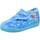 Čevlji  Deklice Nogavice Calzados Galdon 692FROZEN Modra