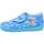 Čevlji  Deklice Nogavice Calzados Galdon 692FROZEN Modra