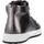 Čevlji  Deklice Škornji Asso AG15540 Siva