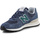 Čevlji  Moški Nizke superge New Balance U574SNG Modra