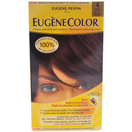Lepota Ženske Barve za lase Eugene Perma  Kostanjeva