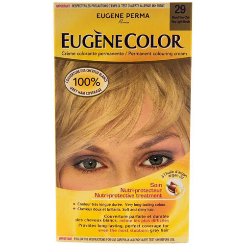 Lepota Ženske Barve za lase Eugene Perma  Bež
