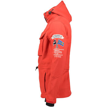 Geographical Norway Target005 Man Red Rdeča