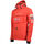 Oblačila Moški Športne jope in jakne Geographical Norway Target005 Man Red Rdeča