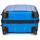 Torbice Trdi kovčki David Jones BA-1057-3 Modra