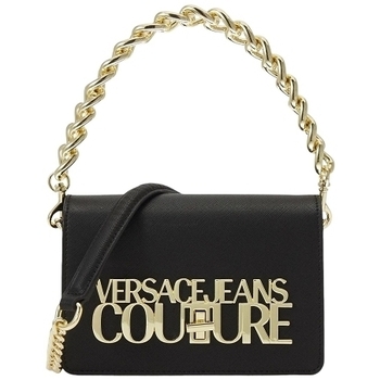 Torbice Ženske Ročne torbice Versace 75VA4BL3 Črna