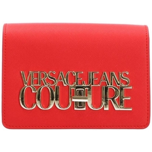 Torbice Ženske Ročne torbice Versace 75VA4BL3 Rdeča