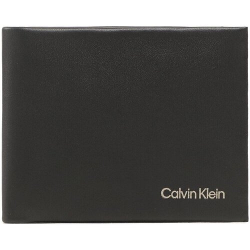 Torbice Moški Denarnice Calvin Klein Jeans K50K510597 Črna
