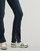 Oblačila Ženske Kavbojke bootcut Levi's 725 HIGH RISE SLIT BOOTCUT Modra