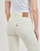 Oblačila Ženske Jeans boyfriend Levi's 501® CROP Bela