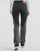 Oblačila Ženske Jeans straight Levi's 501® ORIGINAL CHAPS Črna