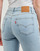 Oblačila Ženske Jeans straight Levi's 724 HIGH RISE STRAIGHT Lightweight Modra