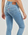 Oblačila Ženske Jeans skinny Levi's 711 DOUBLE BUTTON Modra