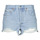 Oblačila Ženske Kratke hlače & Bermuda Levi's 501® ORIGINAL SHORT Modra