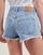 Oblačila Ženske Kratke hlače & Bermuda Levi's 501® ORIGINAL SHORT Modra