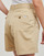 Oblačila Ženske Kratke hlače & Bermuda Levi's PLEATED TROUSER SHORT Lightweight Bež