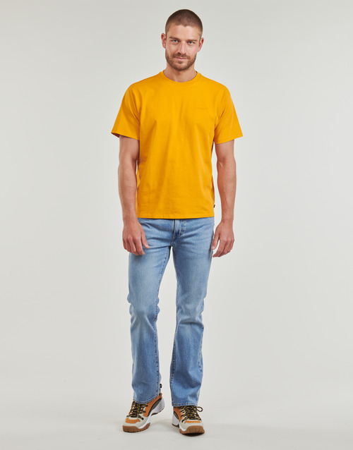Levi's 527 STANDARD BOOT CUT Modra