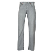 Oblačila Moški Jeans straight Levi's 501® '54 Siva