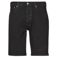 Oblačila Moški Kratke hlače & Bermuda Levi's 501® ORIGINAL SHORTS Črna