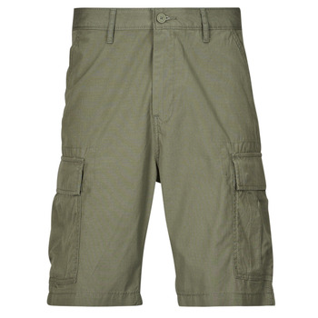 Oblačila Moški Kratke hlače & Bermuda Levi's CARRIER CARGO SHORTS Zelena