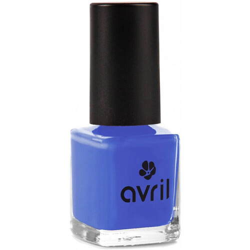 Lepota Ženske Lak za nohte Avril Nagellack 7ml - Lapis Lazuli Modra