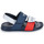Čevlji  Dečki Sandali & Odprti čevlji Tommy Hilfiger JOEL Bela / Rdeča