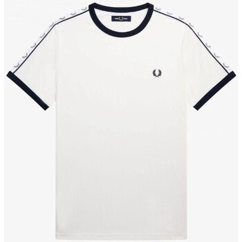 Fred Perry M4620 Bela