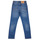 Oblačila Dečki Jeans straight Jack & Jones JJICLARK JJORIG STRETCH SQ 223 NOOS JNR Modra